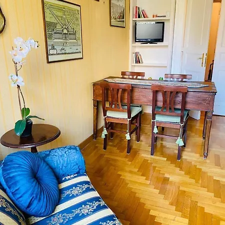 Apartment My Varrone Rom