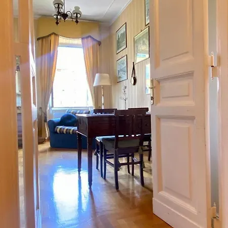 Appartement My Varrone *