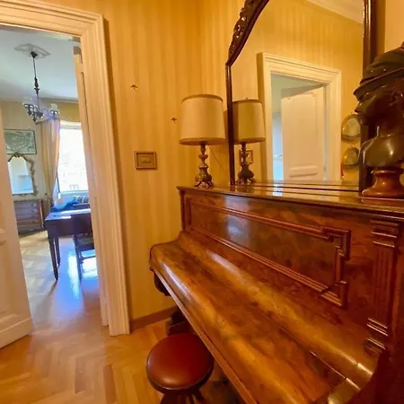 Appartement My Varrone Rome