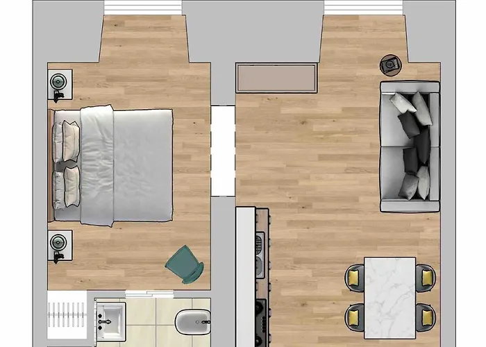 My Varrone 公寓 罗马