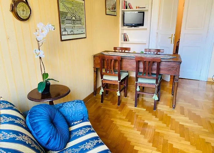 公寓 My Varrone 罗马