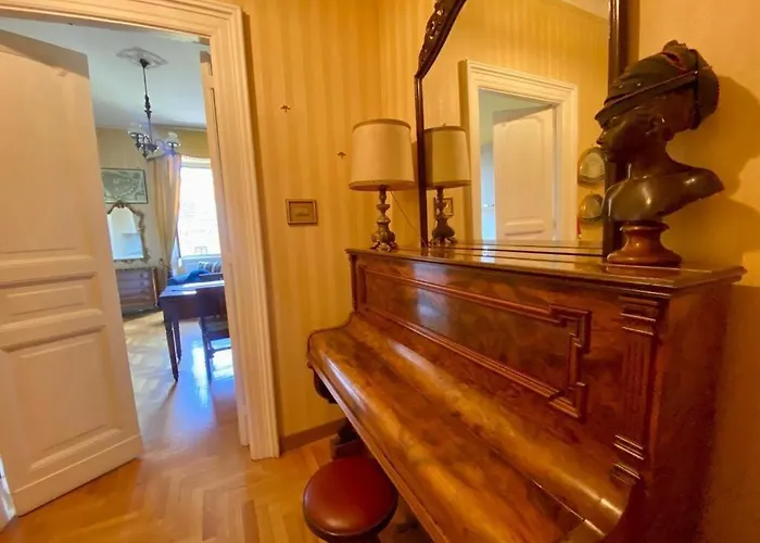 公寓 My Varrone 罗马